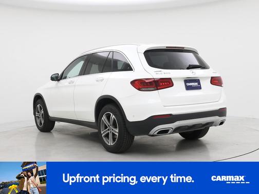 2022 Mercedes-Benz GLC 300 GLC 300