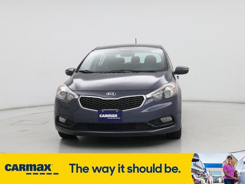 2016 Kia Forte EX