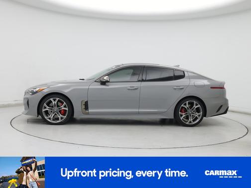 2019 Kia Stinger GT2