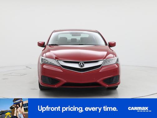 2017 Acura ILX 