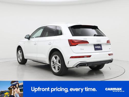 2022 Audi Q5 e S-Line Premium Plus