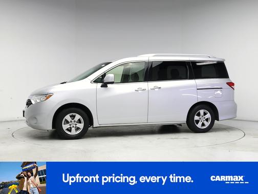 2017 Nissan Quest SV