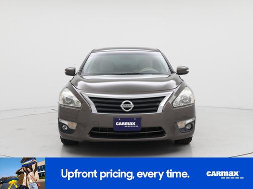 Brown 2015 Nissan Altima SV