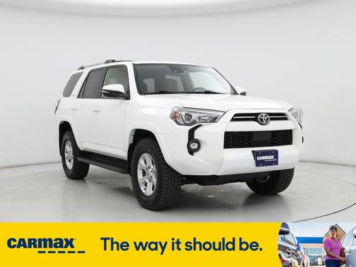2022 Toyota 4Runner SR5 Premium