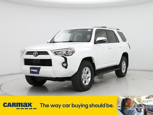 2022 Toyota 4Runner SR5 Premium