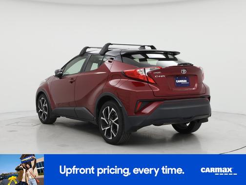2019 Toyota C-HR XLE