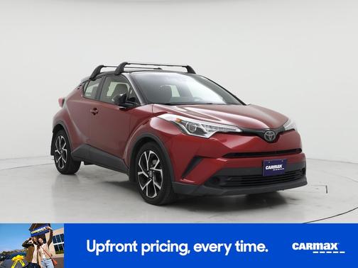 2019 Toyota C-HR XLE