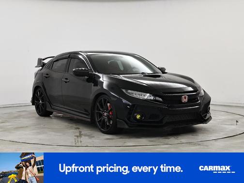2019 Honda Civic Type-R Touring