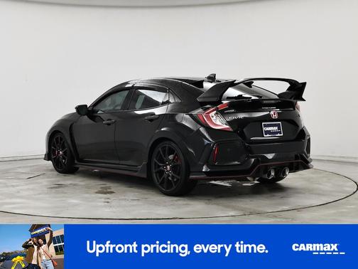 2019 Honda Civic Type-R Touring