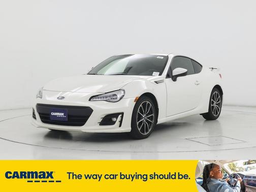 2020 Subaru BRZ Limited