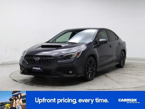 2023 Subaru WRX Premium