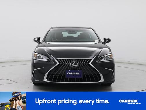 Black 2024 Lexus ES 300h