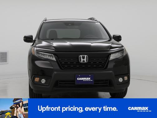 2021 Honda Passport Elite
