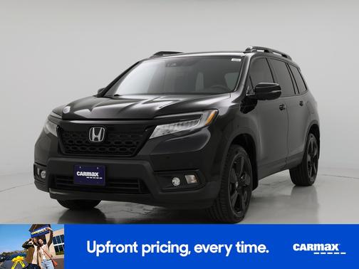 2021 Honda Passport Elite