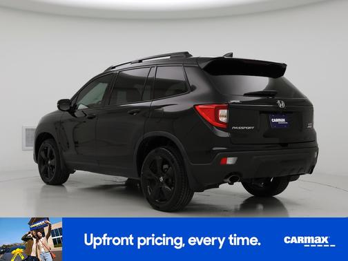 2021 Honda Passport Elite