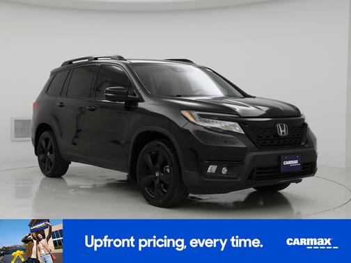 2021 Honda Passport Elite
