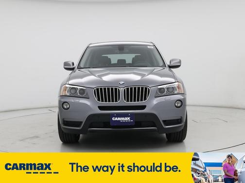 2014 BMW X3 XDrive28i