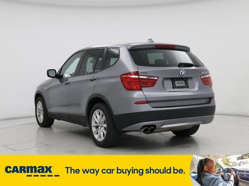 2014 BMW X3 XDrive28i
