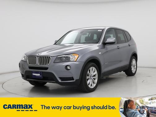 2014 BMW X3 XDrive28i