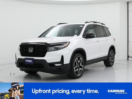 2023 Honda Passport Elite