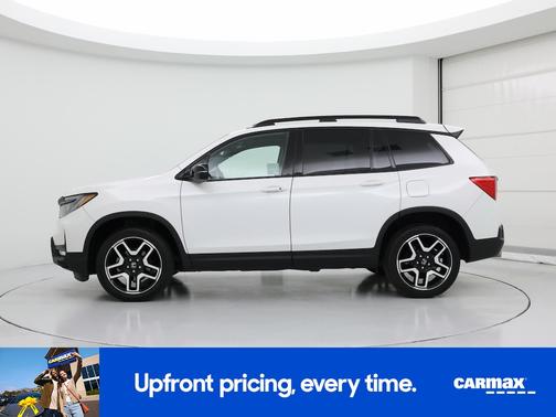 2023 Honda Passport Elite