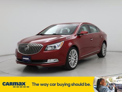 2014 Buick LaCrosse Premium