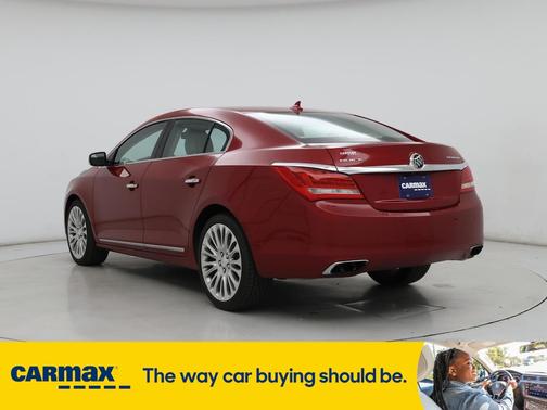 2014 Buick LaCrosse Premium