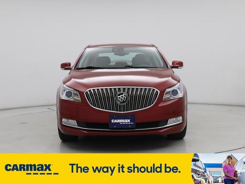 2014 Buick LaCrosse Premium