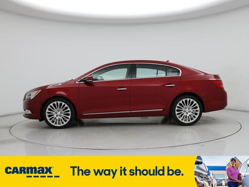 2014 Buick LaCrosse Premium