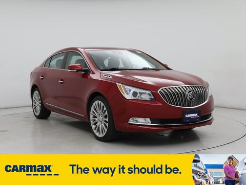 2014 Buick LaCrosse Premium