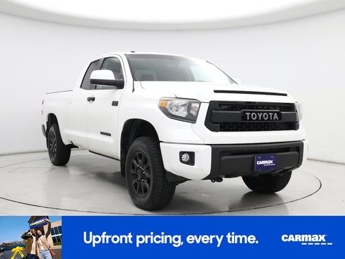 2016 Toyota Tundra TRD Pro