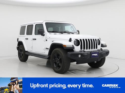 2023 Jeep Wrangler Unlimited Sahara Altitude