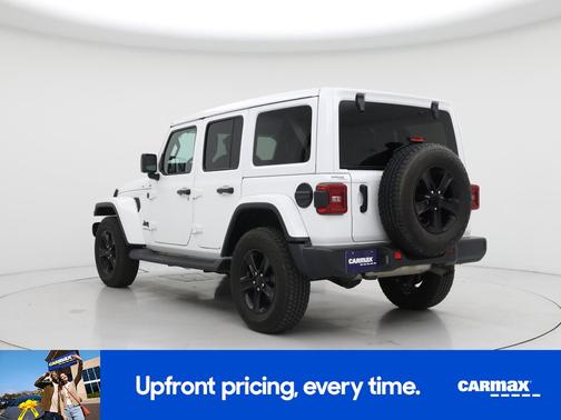 2023 Jeep Wrangler Unlimited Sahara Altitude