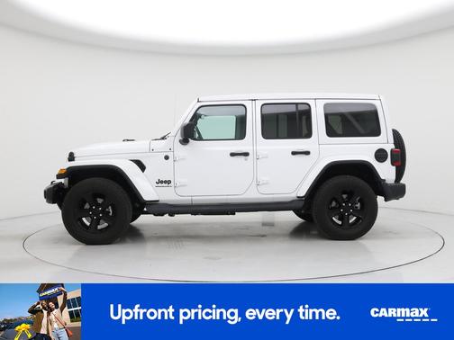 2023 Jeep Wrangler Unlimited Sahara Altitude