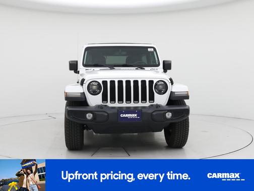 2023 Jeep Wrangler Unlimited Sahara Altitude