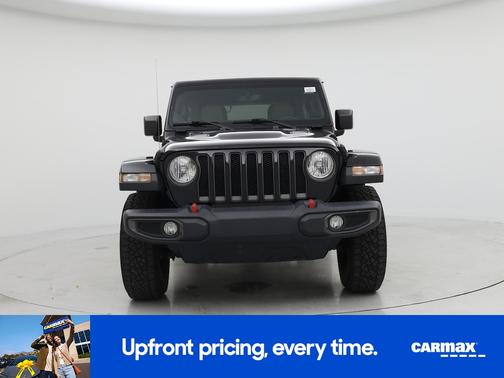 2018 Jeep Wrangler All-New Unlimited Rubicon