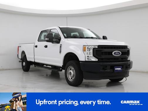 2022 Ford F-250 XL