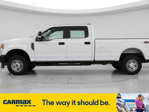 2022 Ford F-250 XL