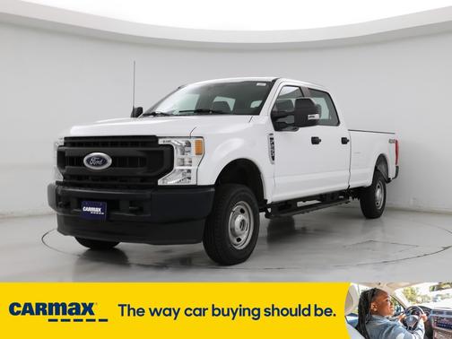 2022 Ford F-250 XL