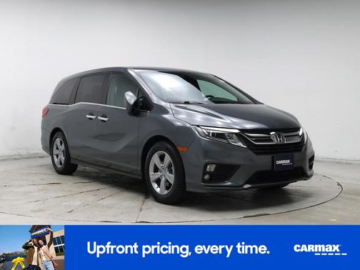 2019 Honda Odyssey EX