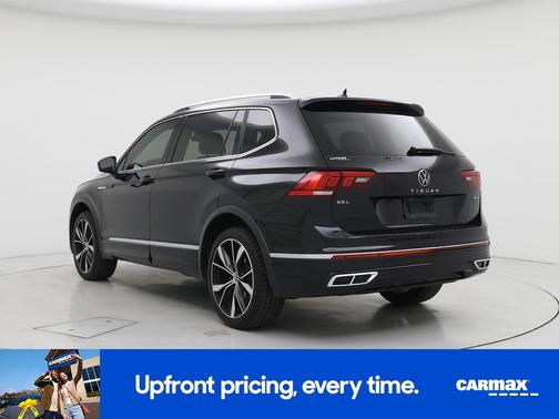 2024 Volkswagen Tiguan SEL R-Line