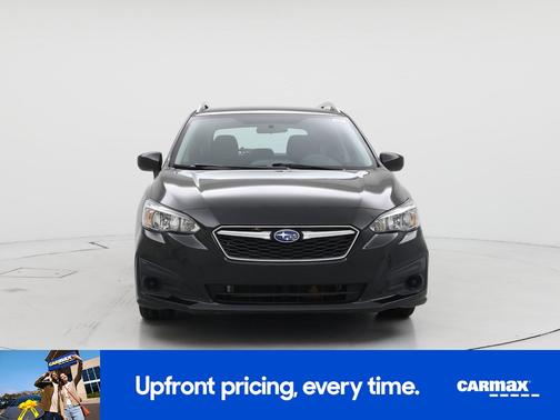 2019 Subaru Impreza 2.0I Premium