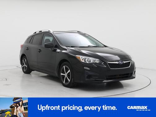2019 Subaru Impreza 2.0I Premium