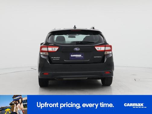 2019 Subaru Impreza 2.0I Premium