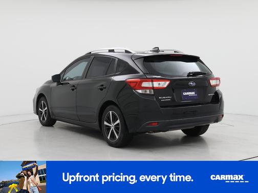 2019 Subaru Impreza 2.0I Premium