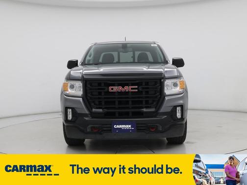 2022 GMC Canyon AT4 with Leather