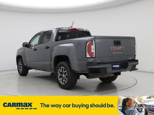2022 GMC Canyon AT4 with Leather