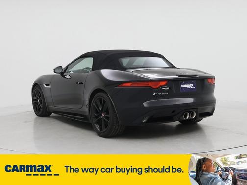 2017 Jaguar F-TYPE S