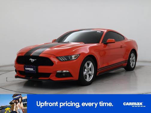 2015 Ford Mustang Ecoboost