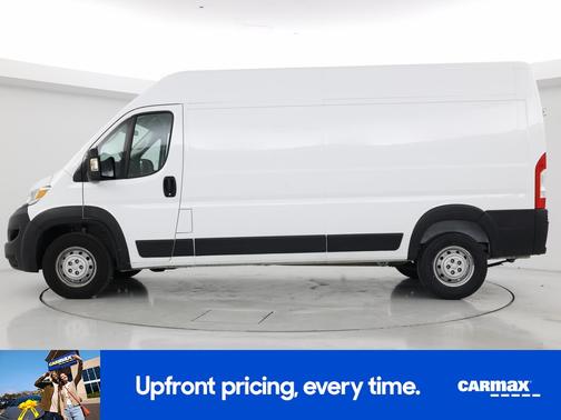 2023 RAM ProMaster 2500 